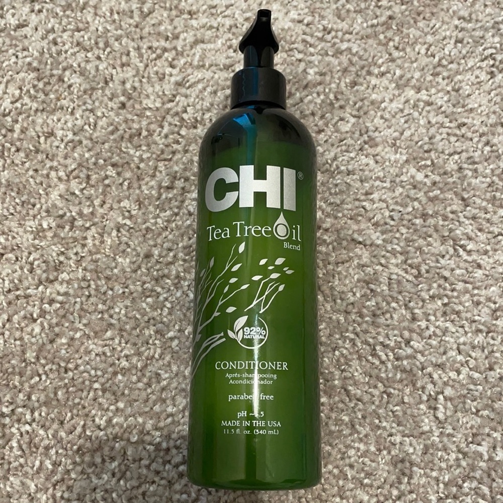 chi tea tree oil conditioner